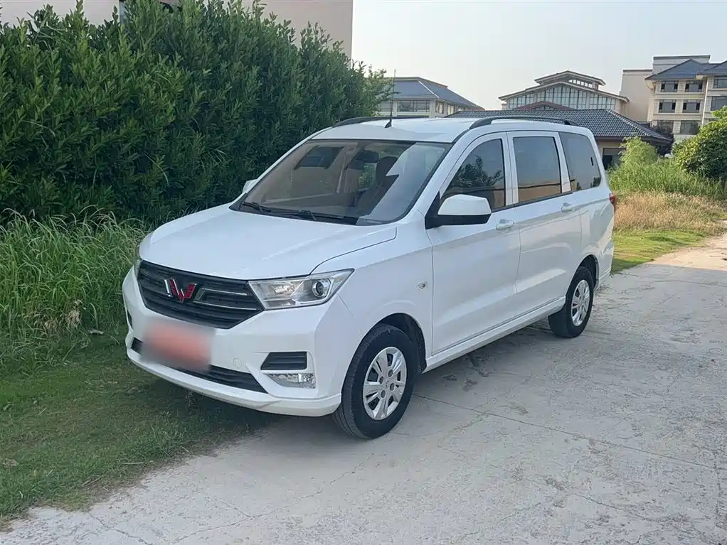 Wuling Hongguang 2022