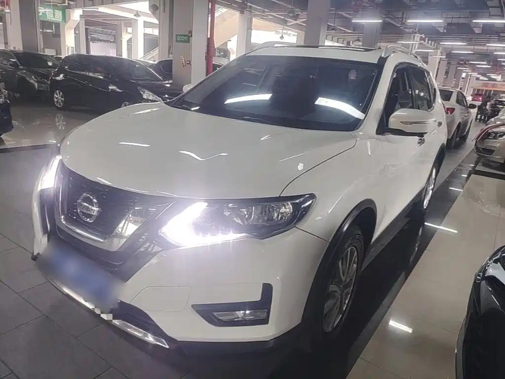 Nissan X-Trail — миниатюра 2