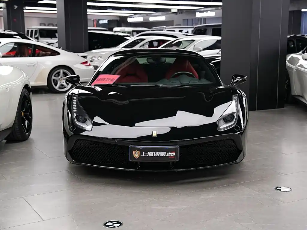 Ferrari 488 — миниатюра 2