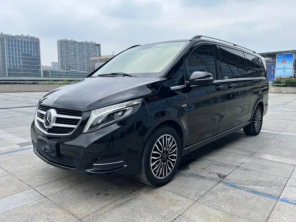 Mercedes-Benz V-Class 2017