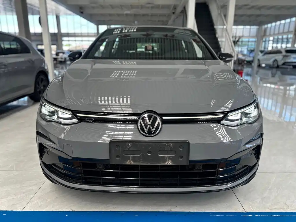 Volkswagen Golf — миниатюра 2