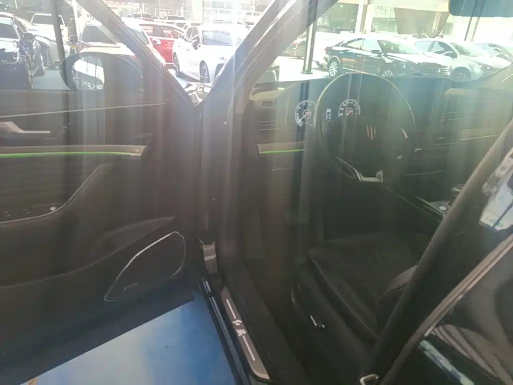 Hongqi Hongqi HS5 — миниатюра 16