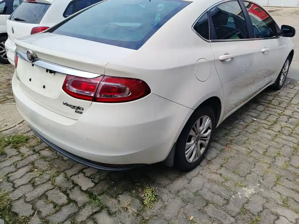 Fiat Viaggio — миниатюра 8