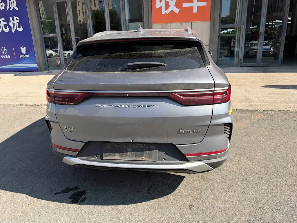 BYD PLUS New Energy — миниатюра 7