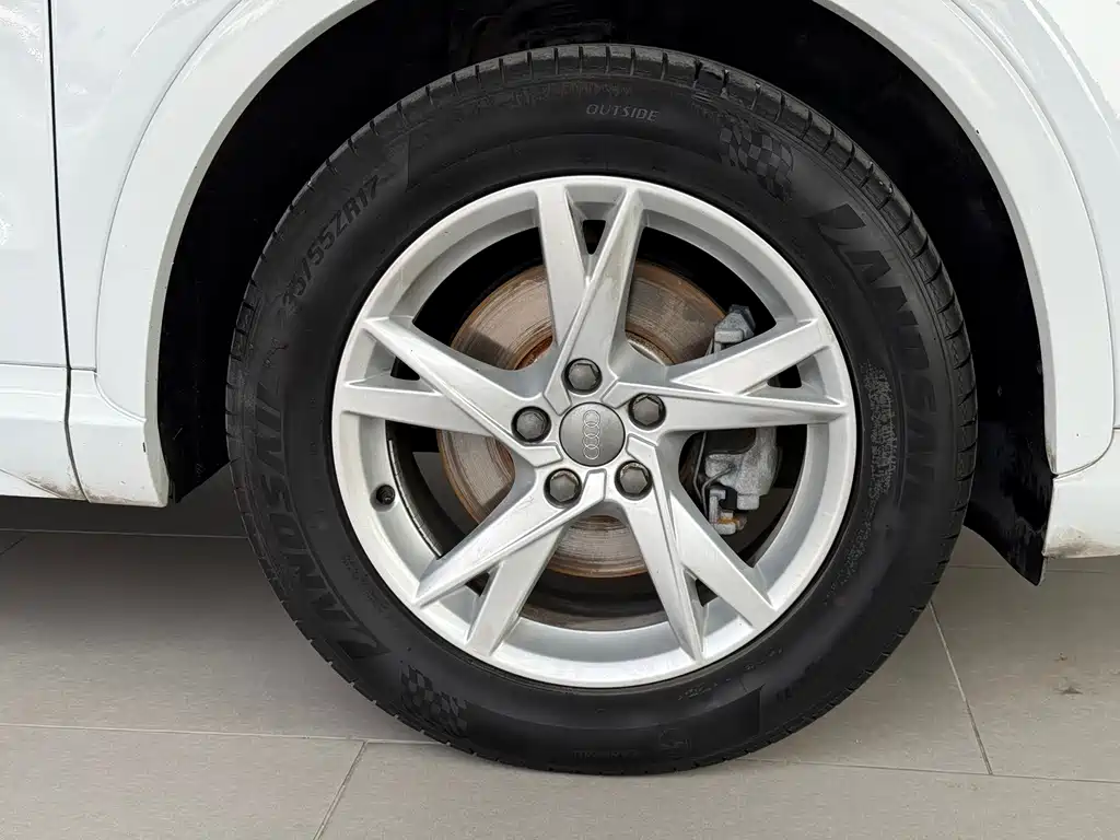 Audi Q3 — миниатюра 16
