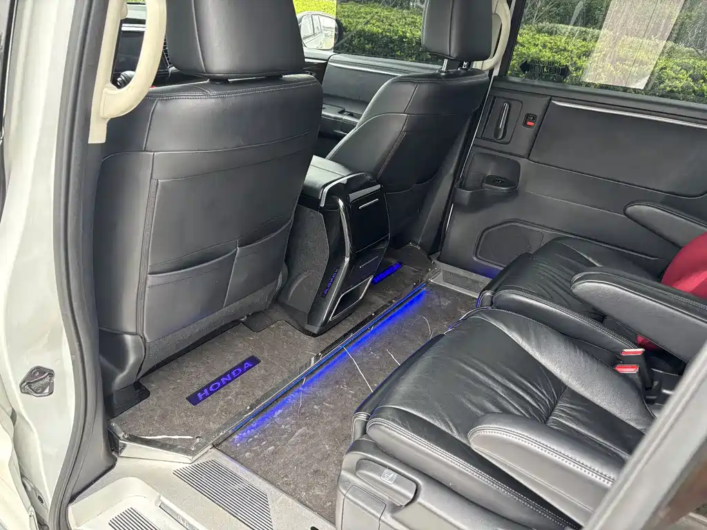 Honda Odyssey — миниатюра 12