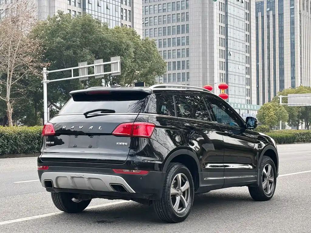 HAVAL H6 COUPE