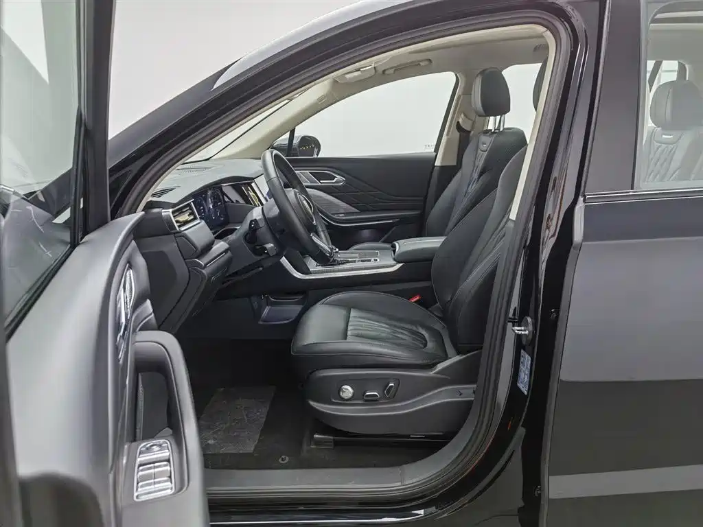 Hongqi HONGQI HS7 PHEV