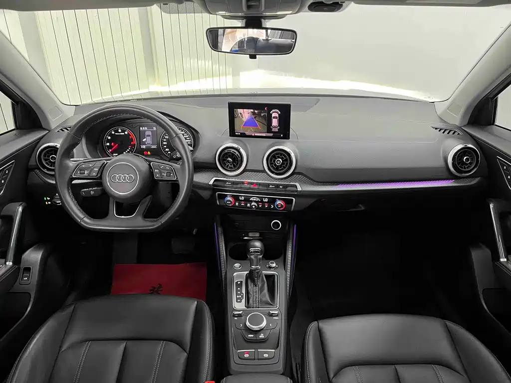 Audi Q2L — миниатюра 16