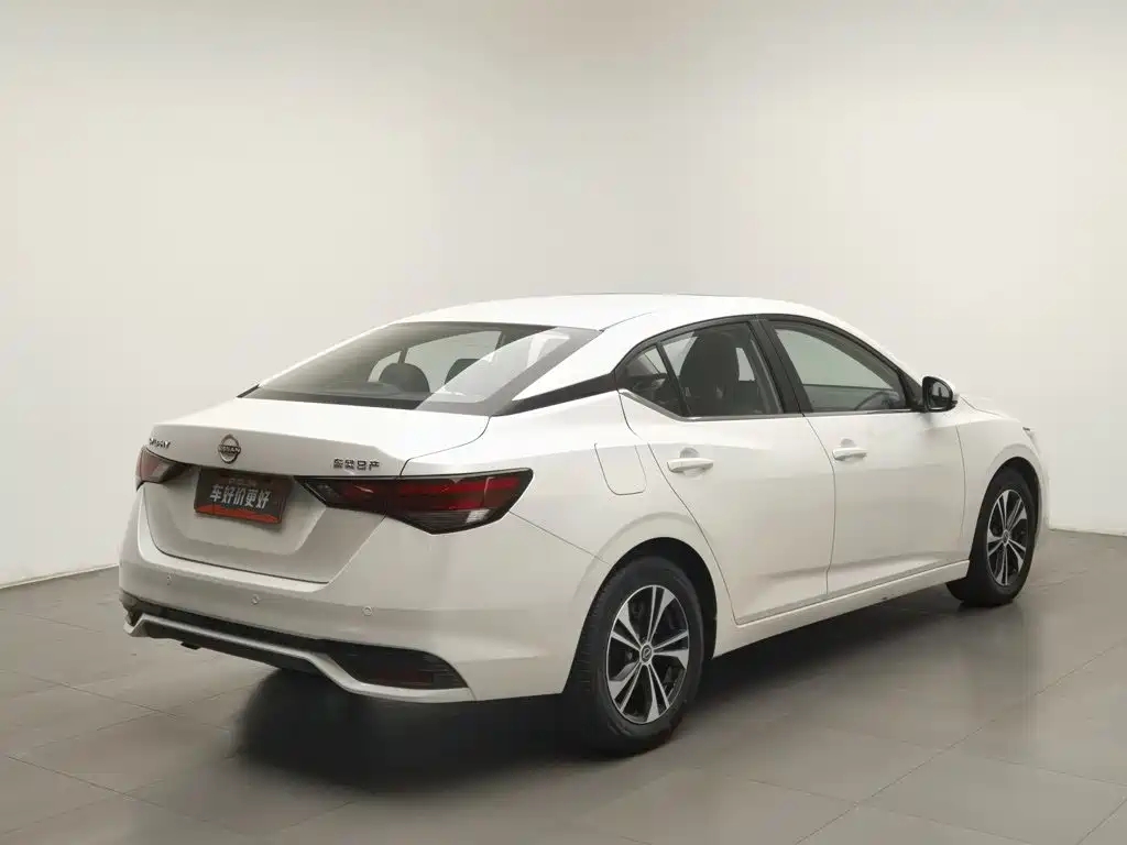 Nissan Sylphy — миниатюра 2