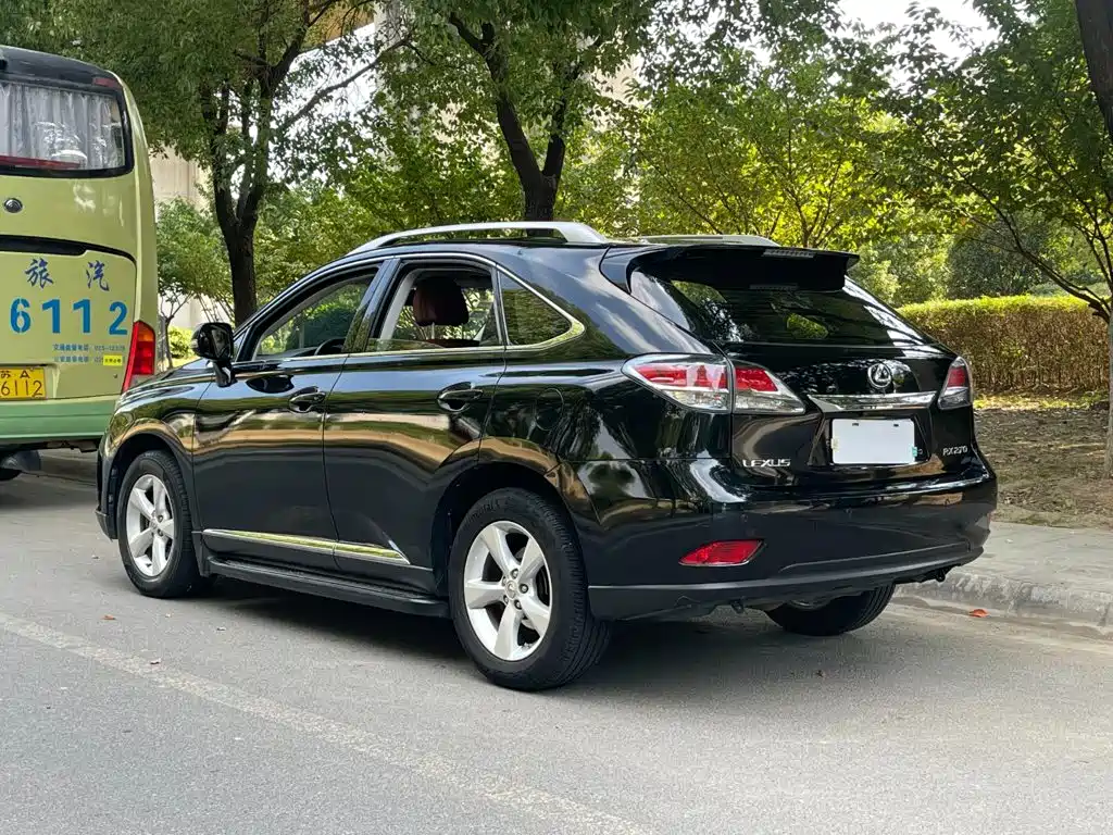 Lexus RX Classic — миниатюра 6