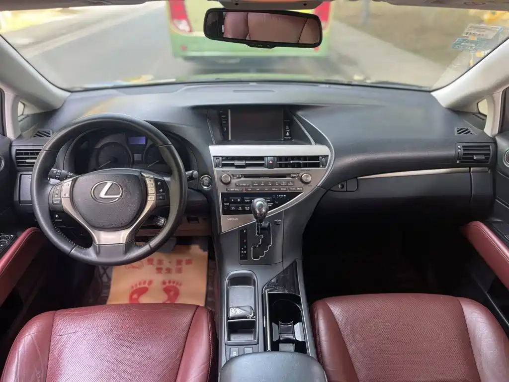 Lexus RX Classic — миниатюра 13