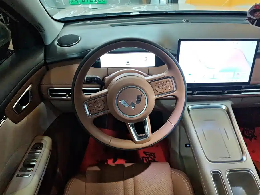 Wuling Bingo S — миниатюра 15