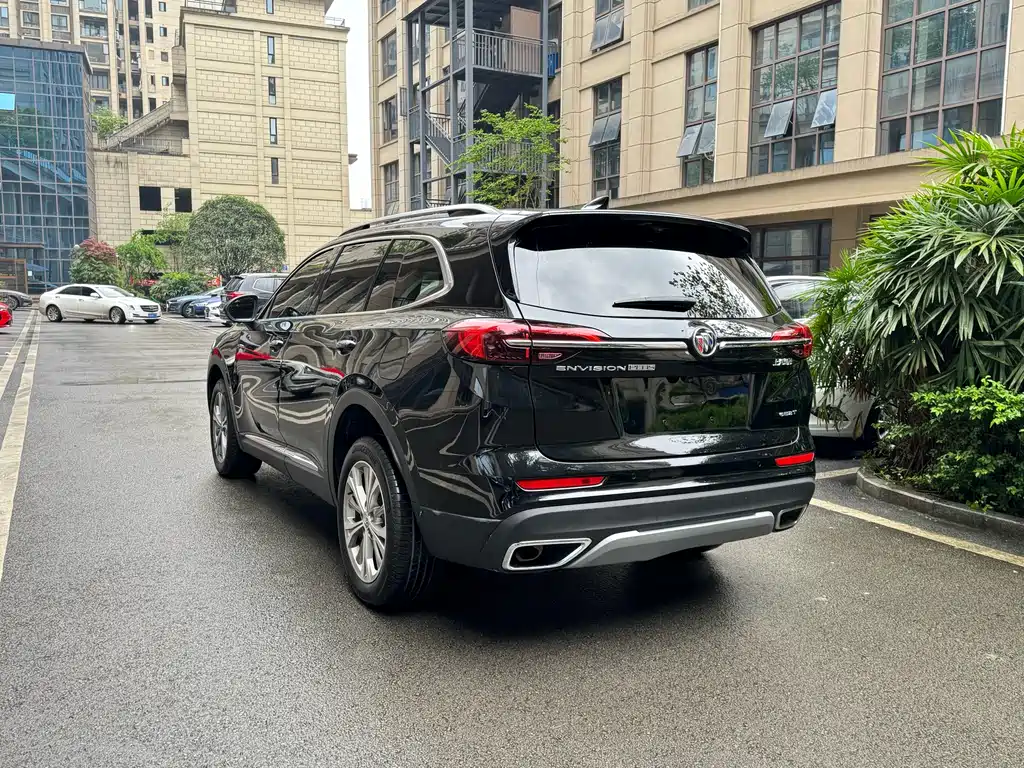 Buick Envision Plus Plus 2022 Plus 652T мест Luxury