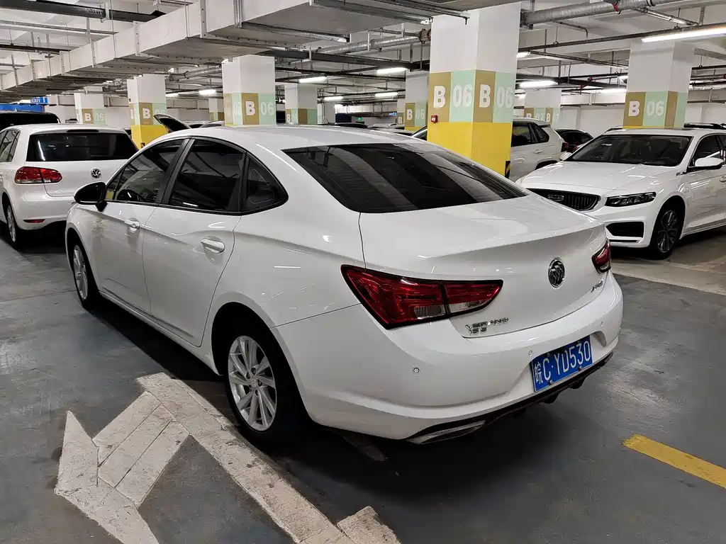 Buick Verano — миниатюра 4