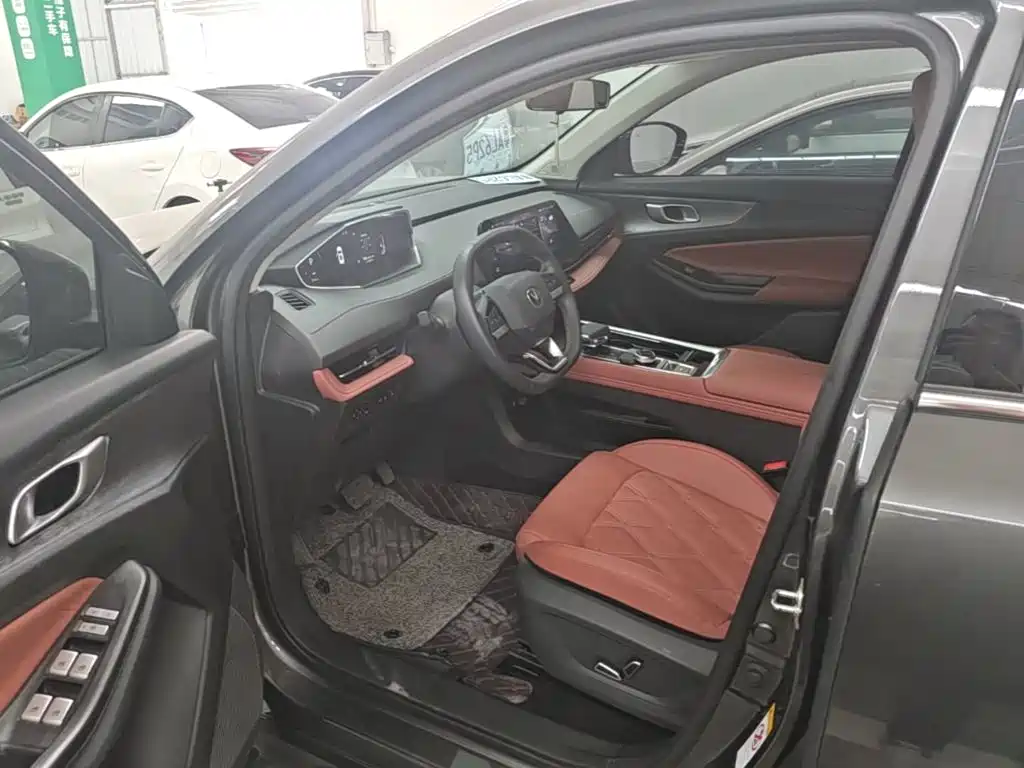 Changan CS55PLUS — миниатюра 16