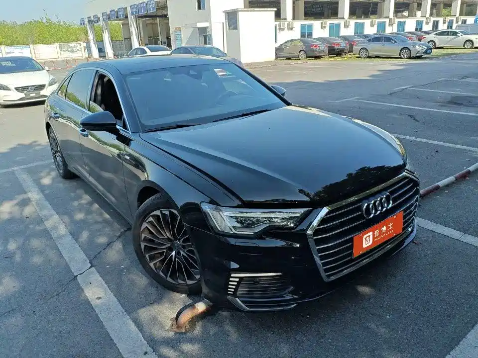 Audi A6L New Energy 2021
