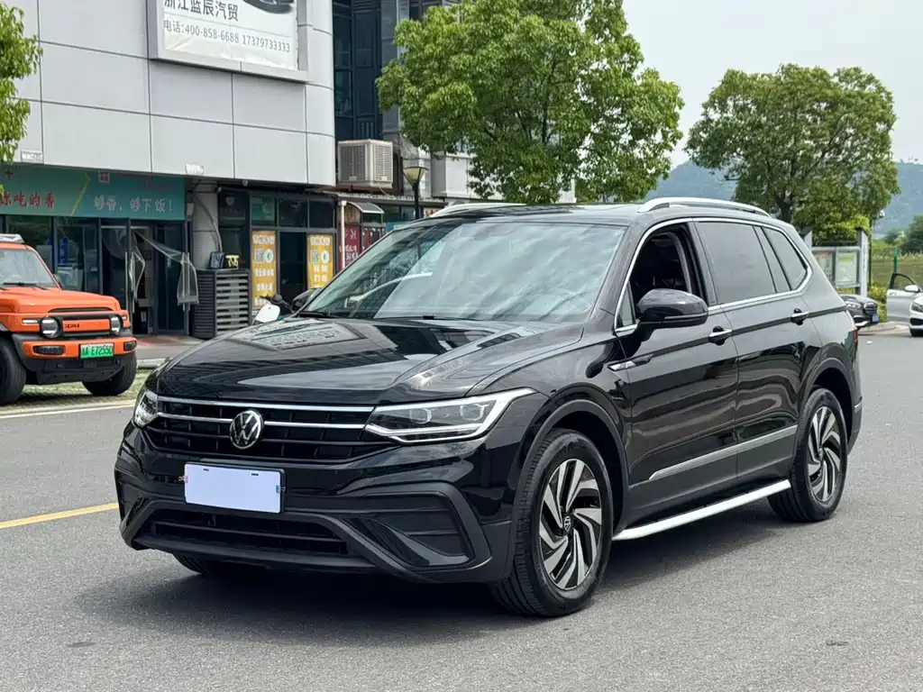 Volkswagen Tiguan L 2024