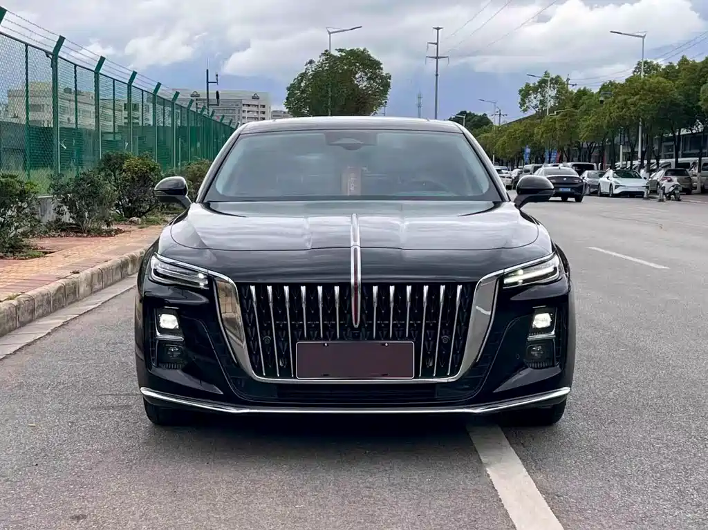 Hongqi Hongqi H5 — миниатюра 2