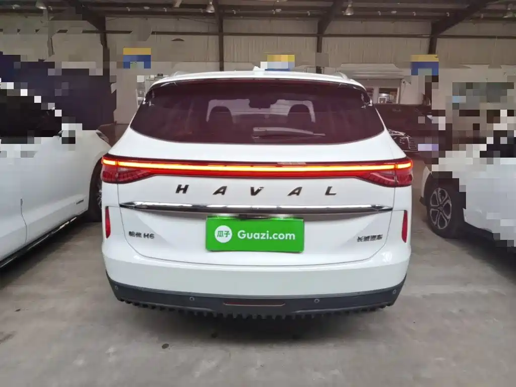 Haval H6 — миниатюра 6