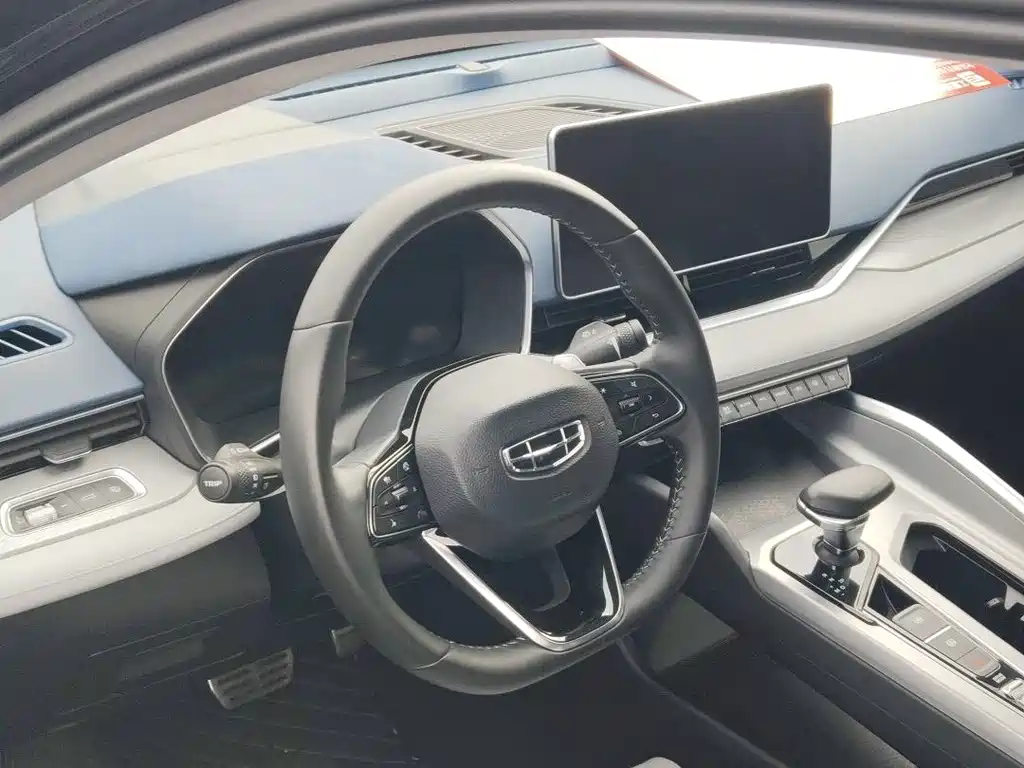 Geely Xingrui — миниатюра 6