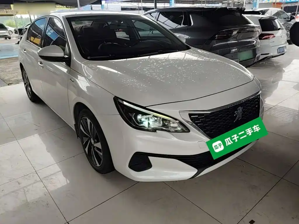 Peugeot 408 — миниатюра 4