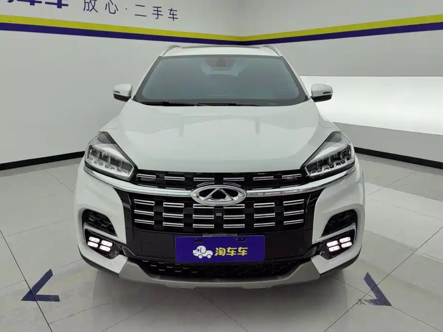 Chery Tiggo 8 — миниатюра 2