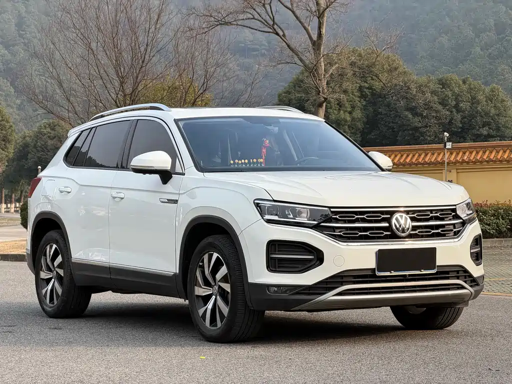 VOLKSWAGEN TANYUE