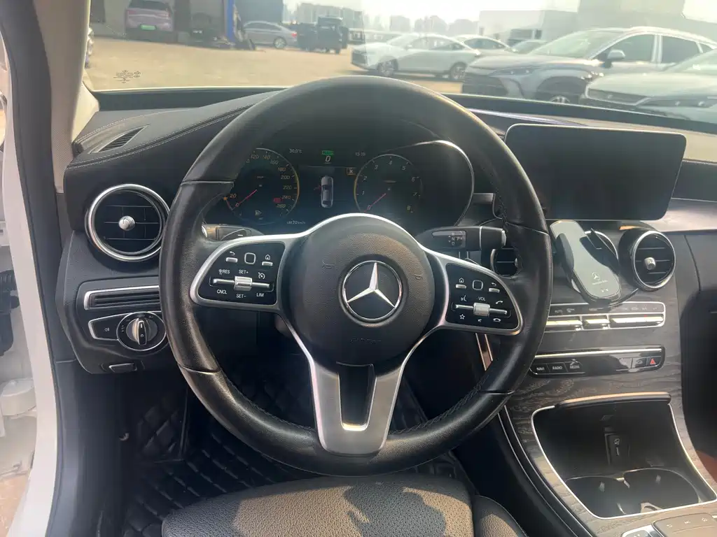 Mercedes-Benz C-Class C 2019 C 260 L Sport