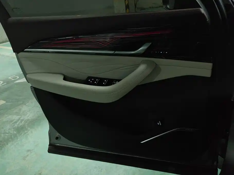 Geely Xingyue L — миниатюра 7