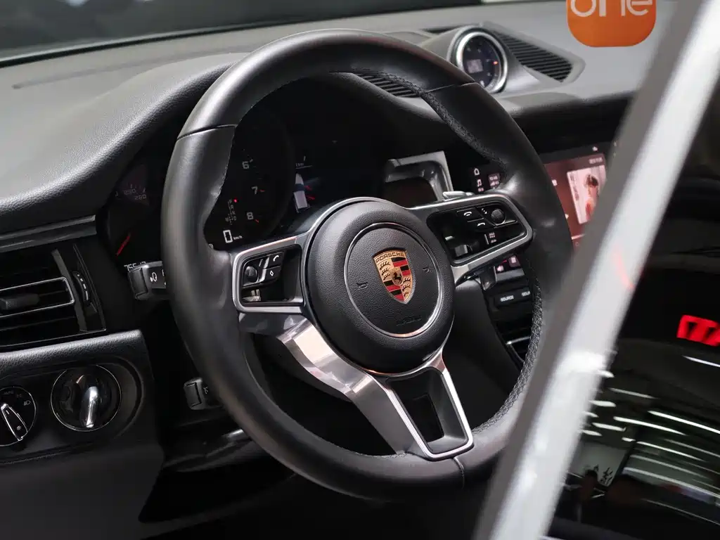 Porsche Macan 2020 Macan 2.0T
