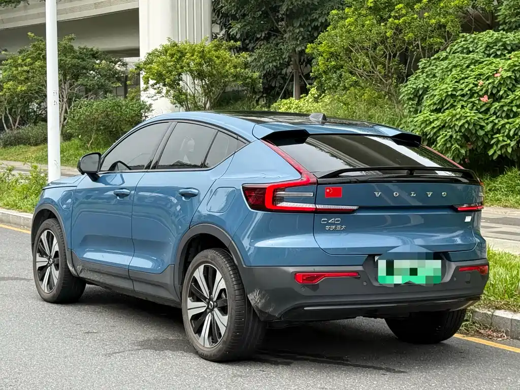 Volvo C40 — миниатюра 6