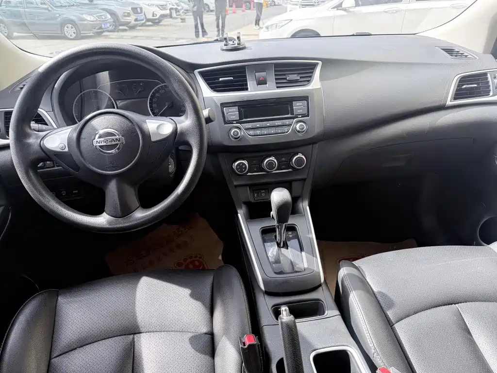 Nissan Sylphy - фото 11