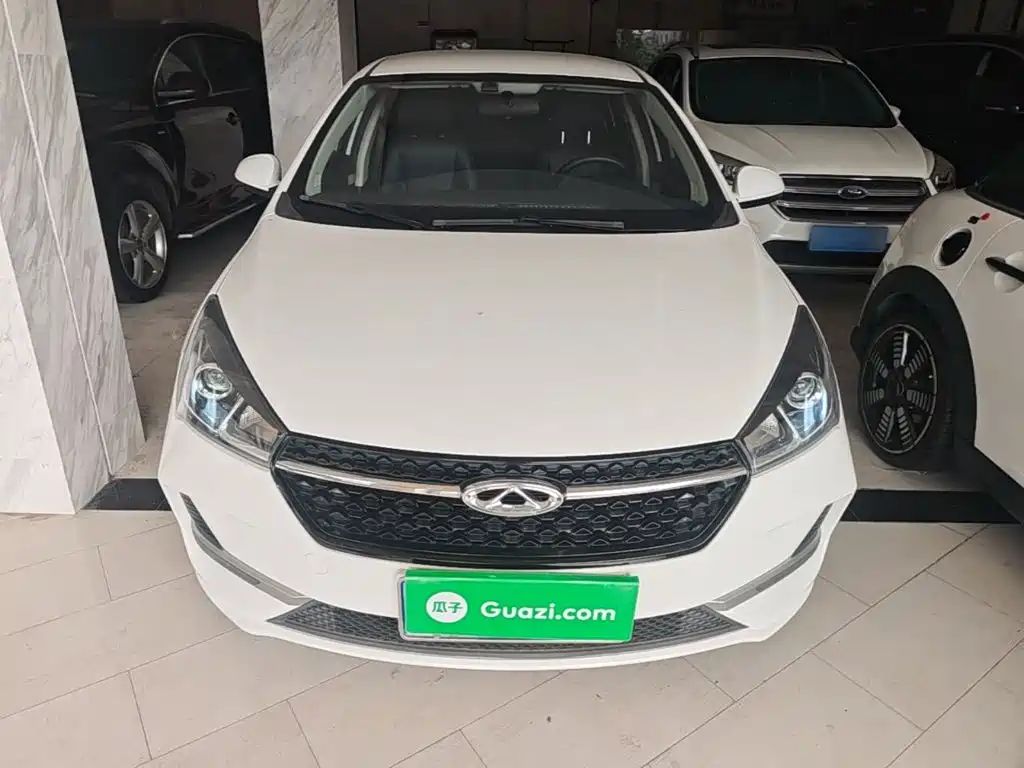 Chery Arrizo 5 — миниатюра 3