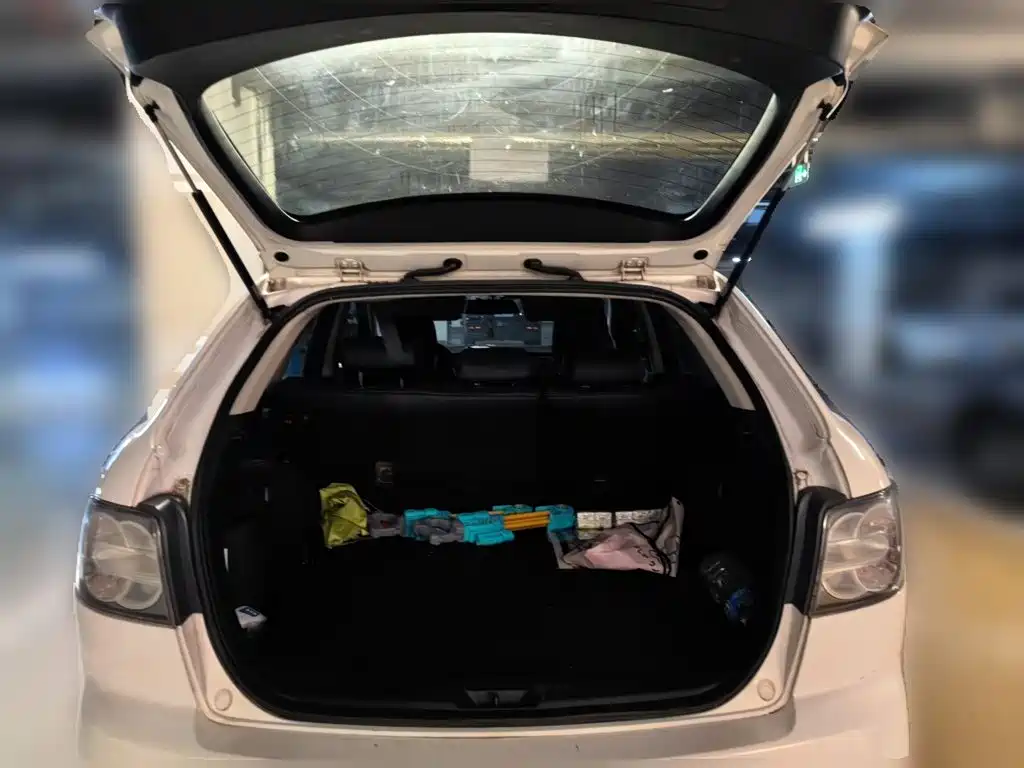 Mazda CX-7 — миниатюра 15
