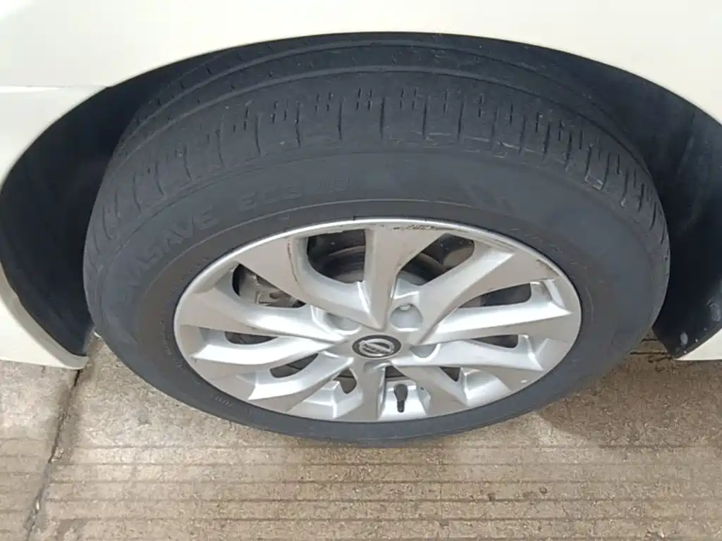 Nissan Sylphy — миниатюра 23