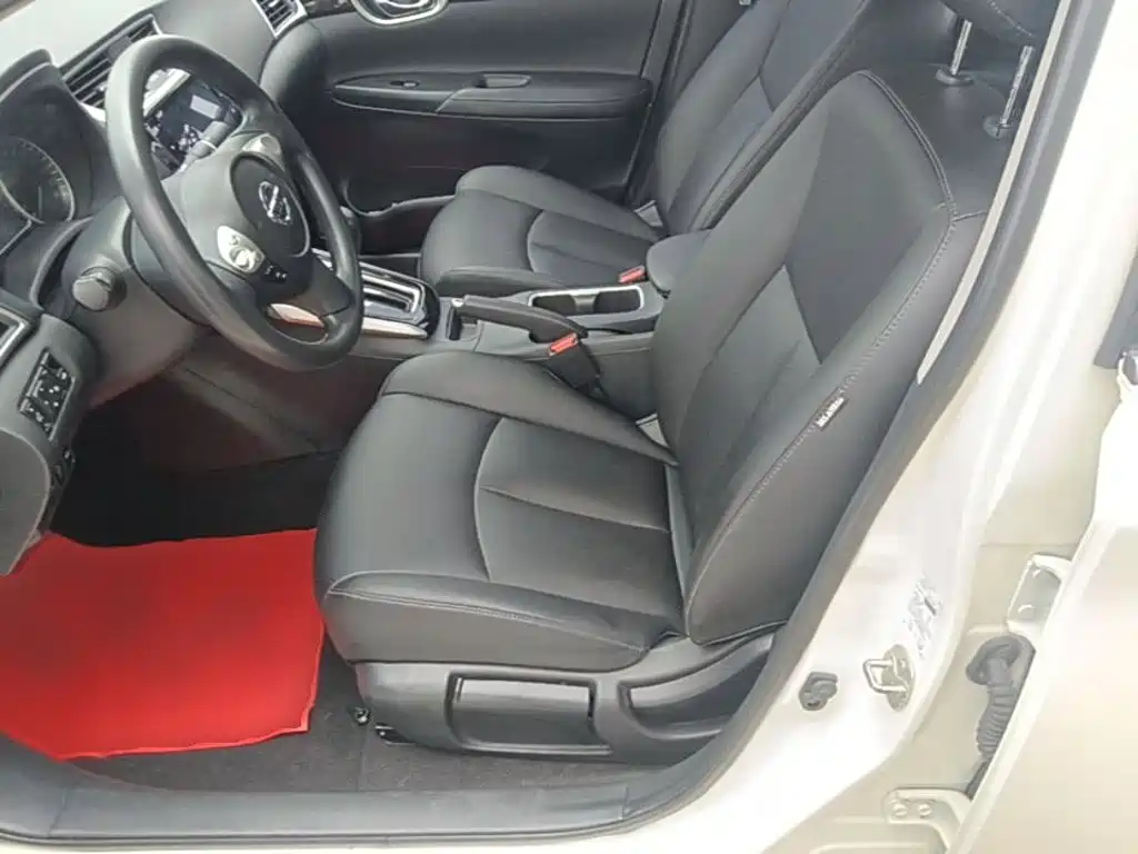 Nissan Sylphy — миниатюра 15