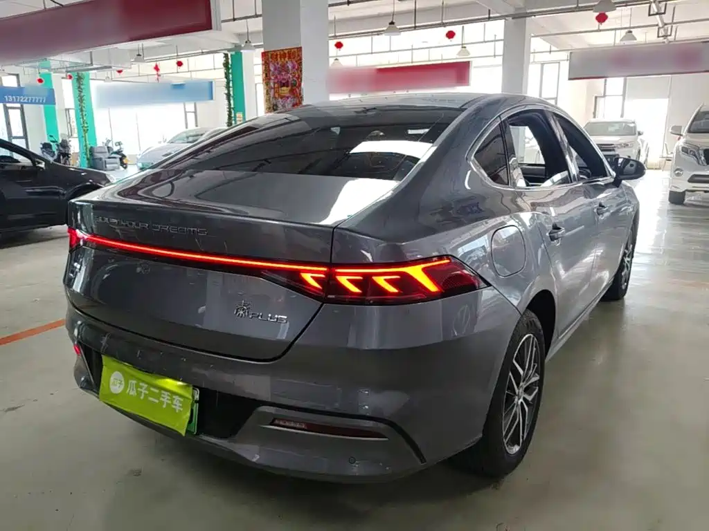 BYD Qin PLUS — миниатюра 7