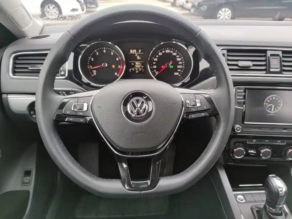 Volkswagen Sagitar — миниатюра 11