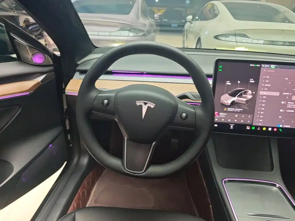 Tesla Model 3 — миниатюра 11