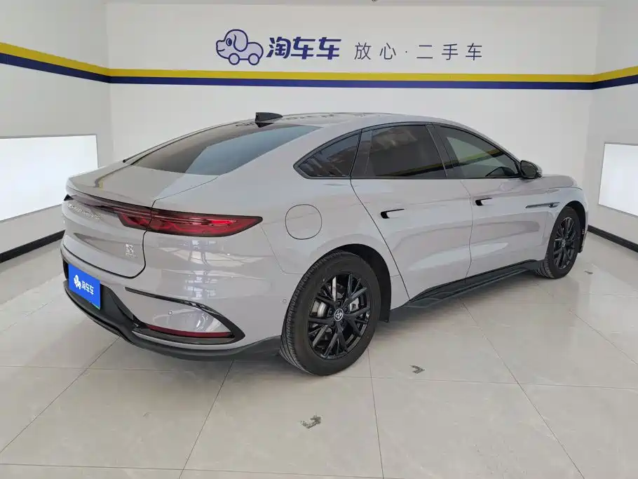 BYD Han — миниатюра 3