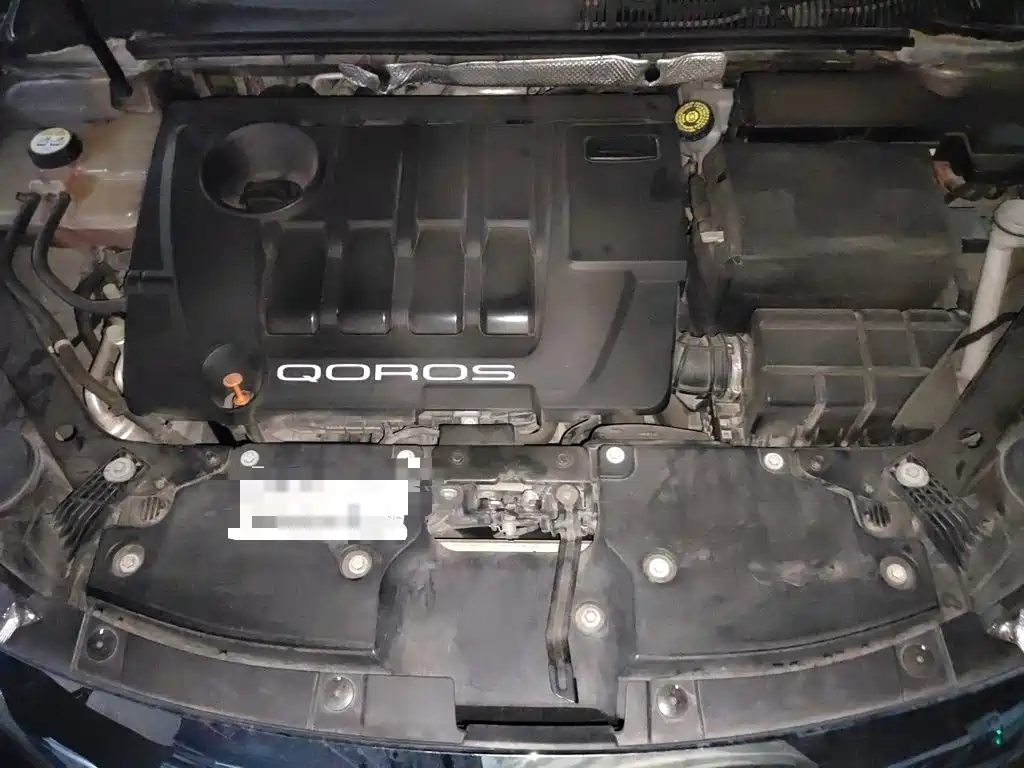 Qoros Qoros 3 — миниатюра 21