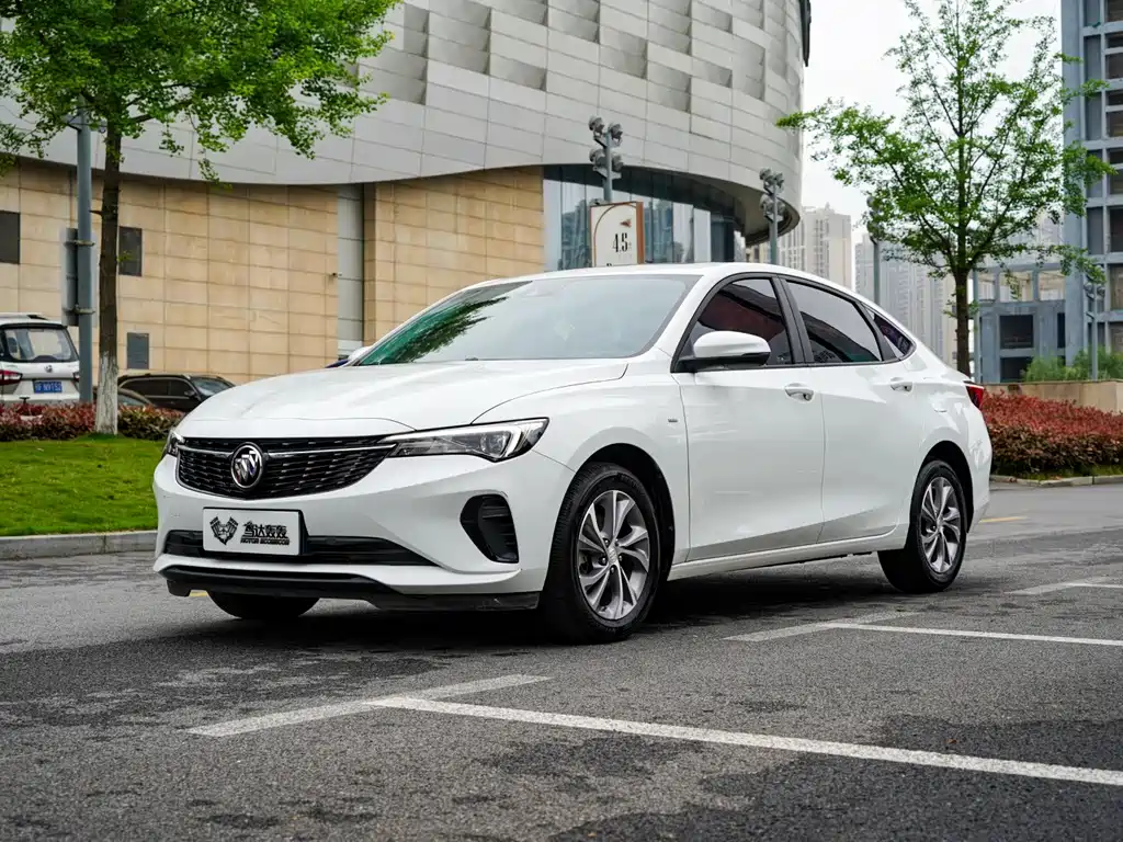 Buick Verano 2023