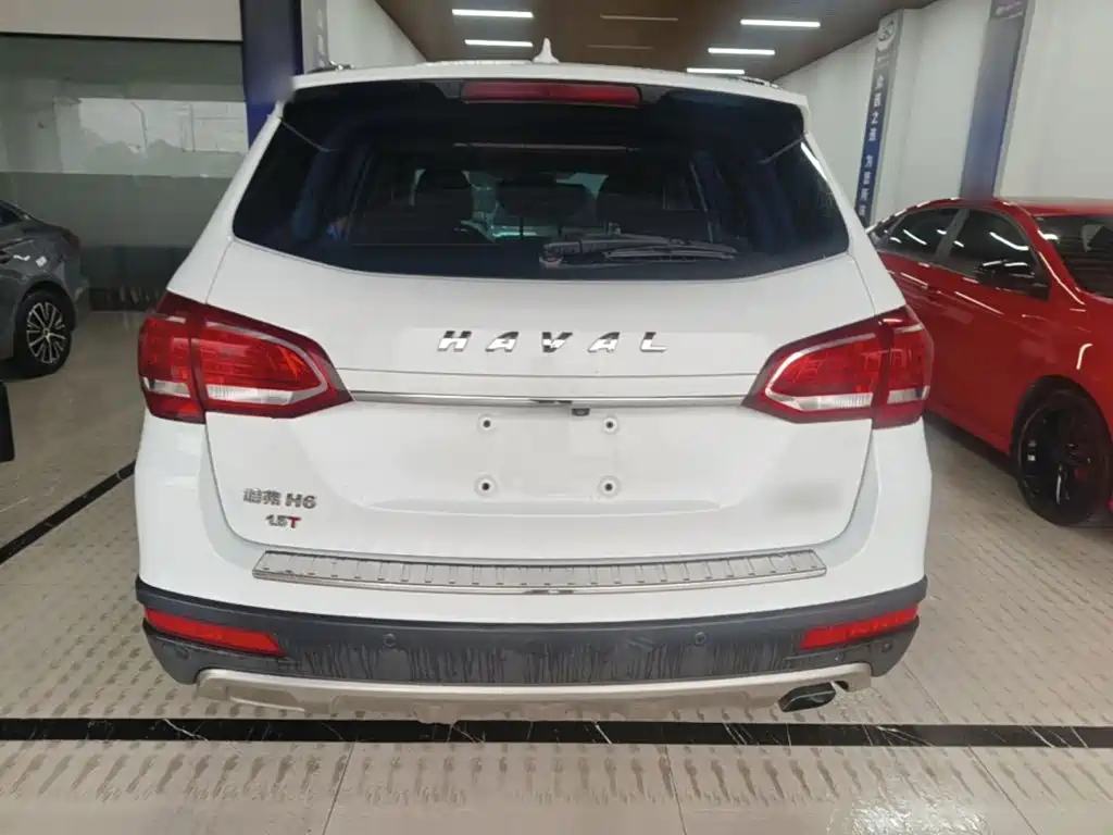 Haval H6 — миниатюра 6