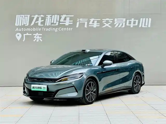 2025 BYD Han