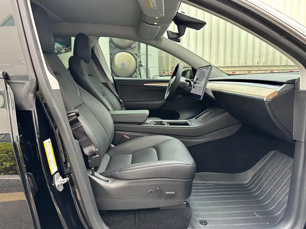 Tesla Model Y — миниатюра 11