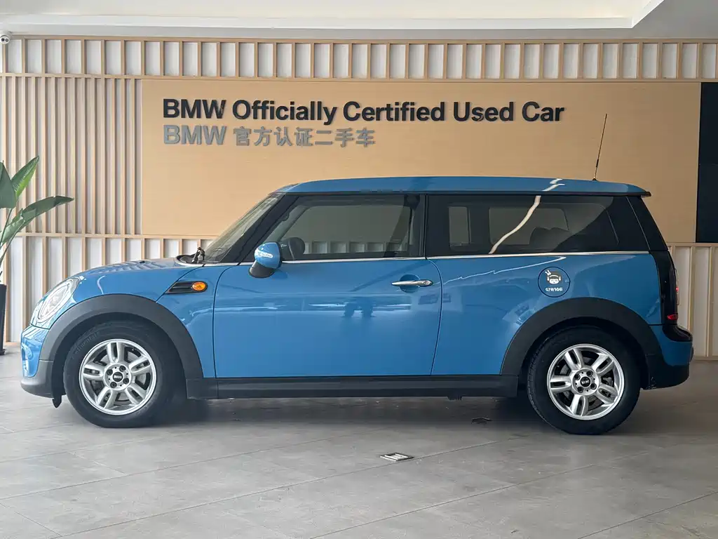 MINI Mini Clubman — миниатюра 3