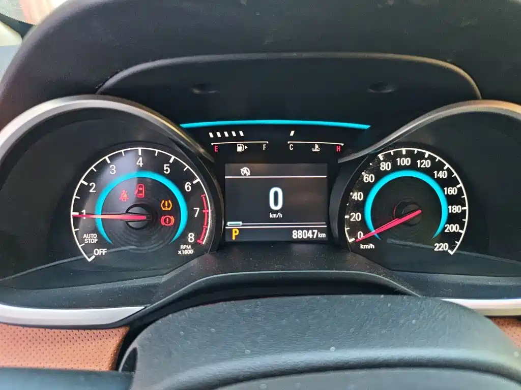 Chevrolet Cavalier — миниатюра 12