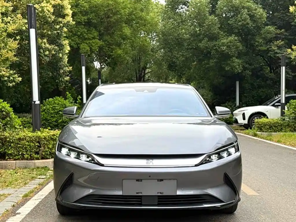 BYD Han — миниатюра 5