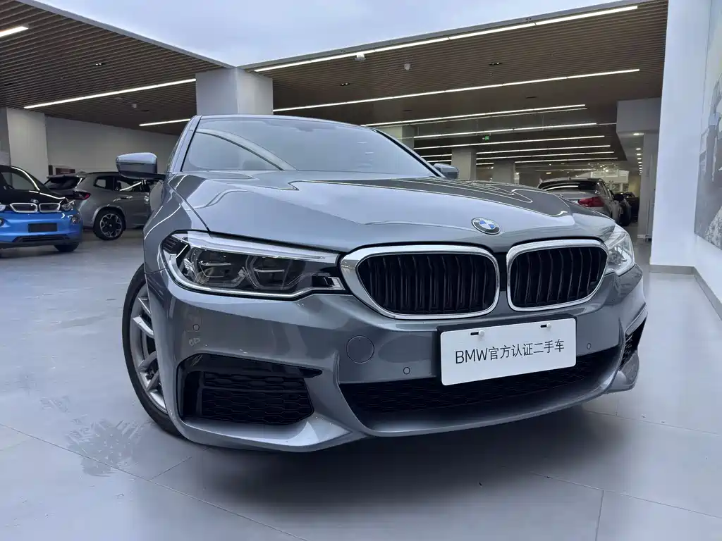 BMW 5 Series 5 2020 525i M Sport